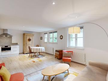 Appartement meublé 2P 47.80m2