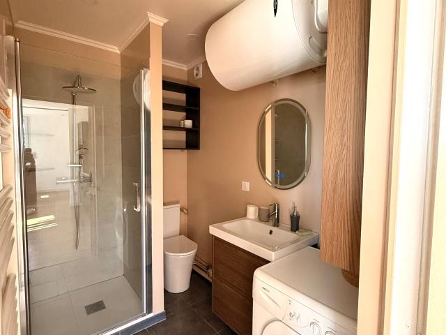 Appartement meublé 30m² refait à neuf Neuilly Plaisance