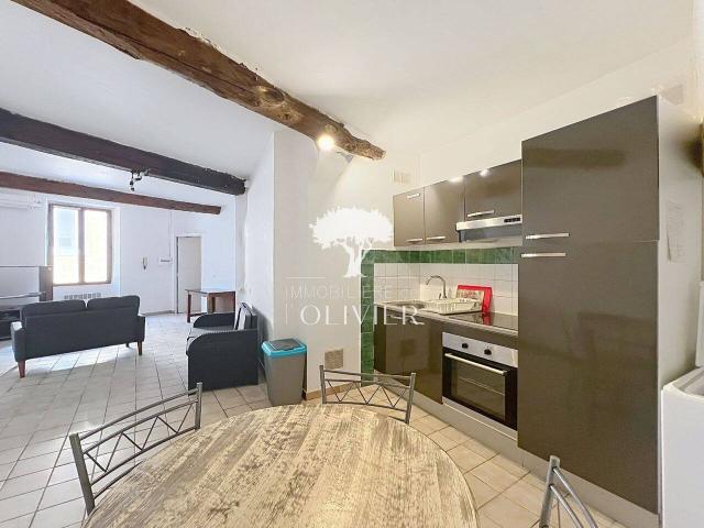 Appartement meublé