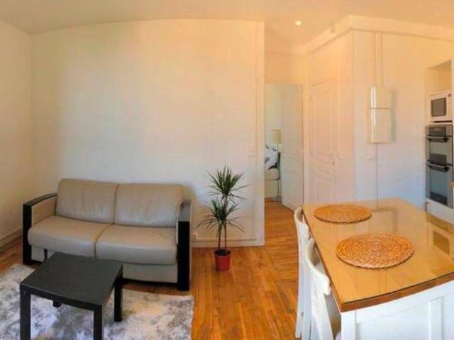Appartement meublé 33 m² – Clamart – Proche transports
