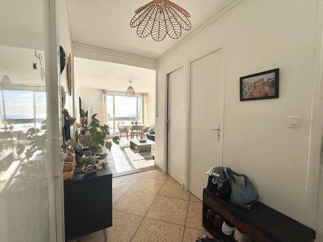 Appartement meublé