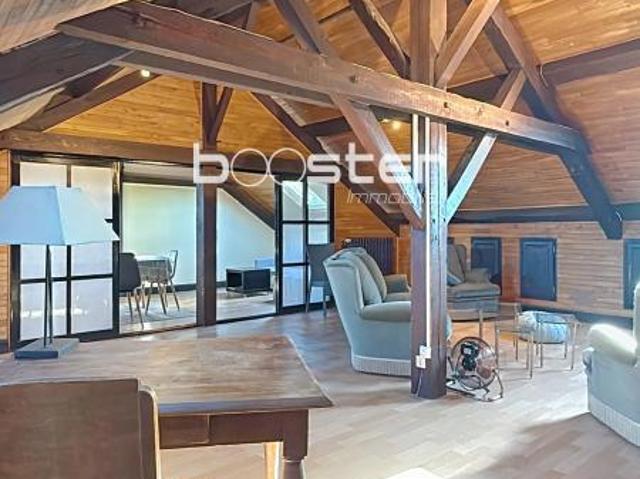 APPARTEMENT MEUBLE