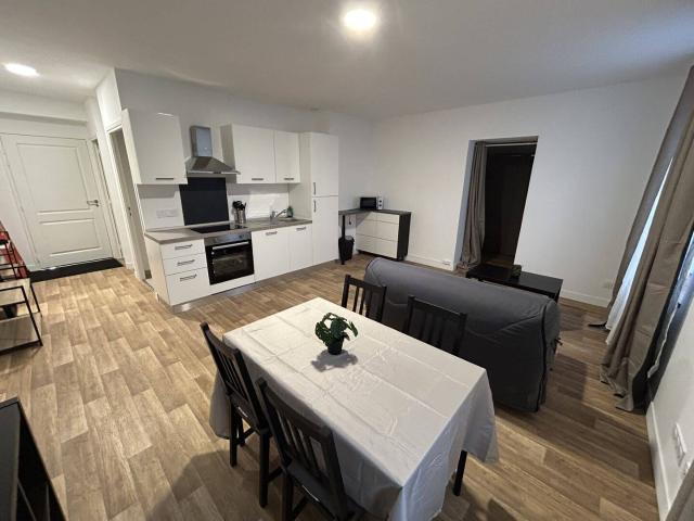 Appartement meublé 38 m² – La Ferté sous Jouarre