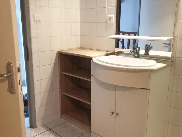 Appartement meublé 38m2 T2, LA BRUFFIERE