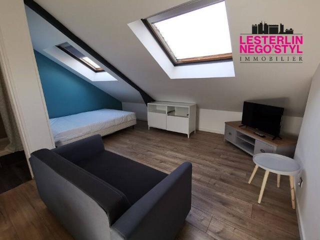 APPARTEMENT MEUBLE