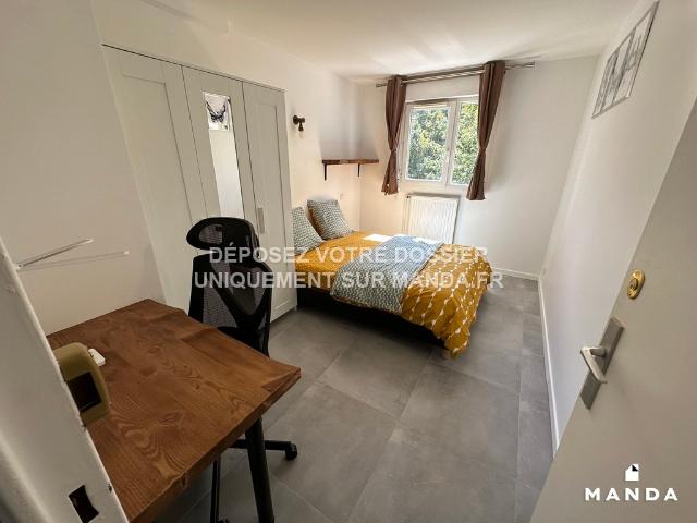 Appartement meublé 7 pièces 10 m²