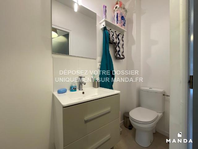 Appartement meublé 7 pièces 10 m²