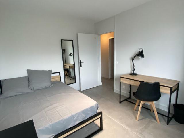 Appartement meublé 7 pièces 115 m²