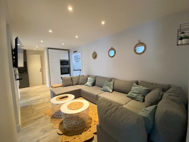 Appartement meublé 7 pièces 115 m²