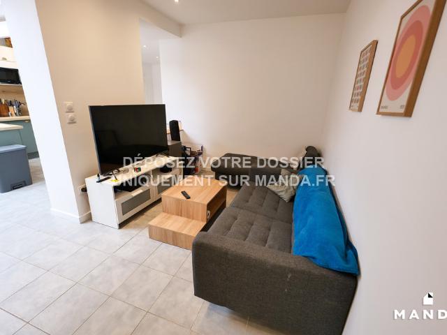 Appartement meublé 7 pièces 11 m²