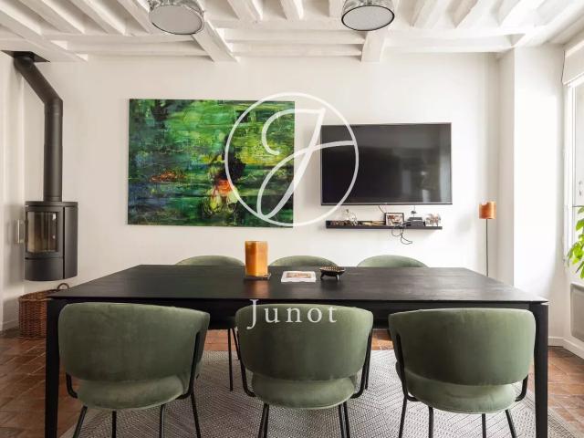 Appartement meublé 7 pièces 129 m²