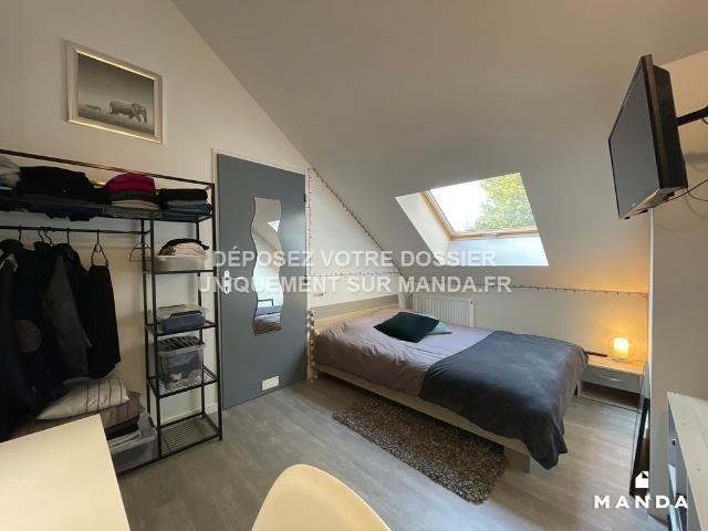 Appartement meublé 7 pièces 12 m²