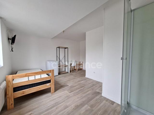 Appartement meublé 7 pièces 132 m²