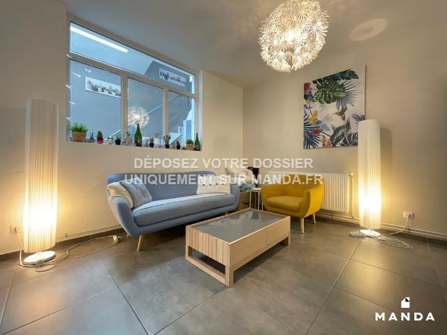 Appartement meublé 7 pièces 13 m²