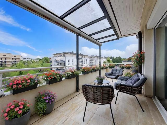 Appartement meublé 7 pièces 164 m²