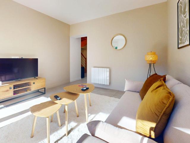 Appartement meublé 7 pièces 200 m²
