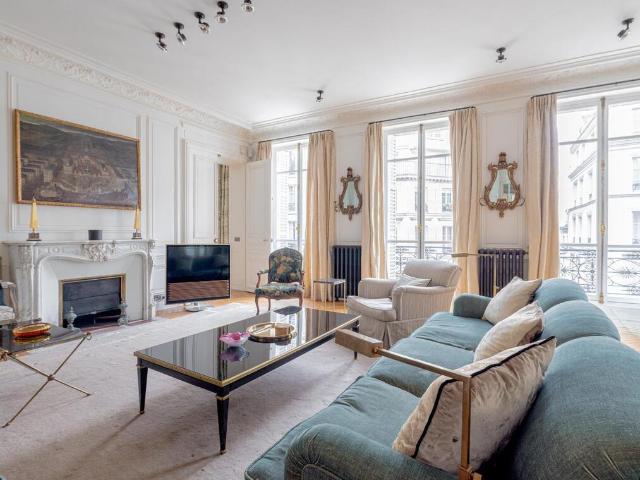 Appartement meublé 7 pièces 235 m²