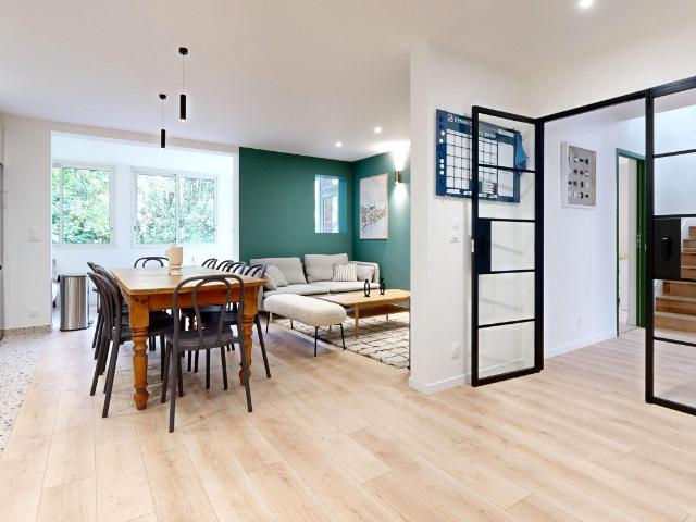 Appartement meublé 7 pièces 230 m²