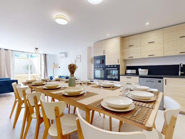 Appartement meublé 7 pièces 275 m²