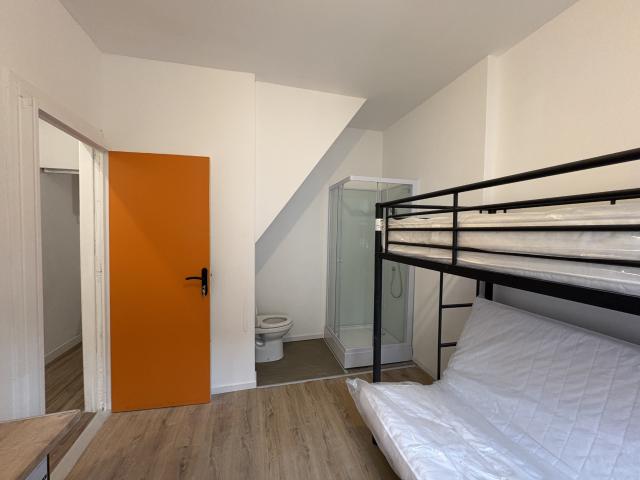 Appartement meublé 1 pièce 11 m²