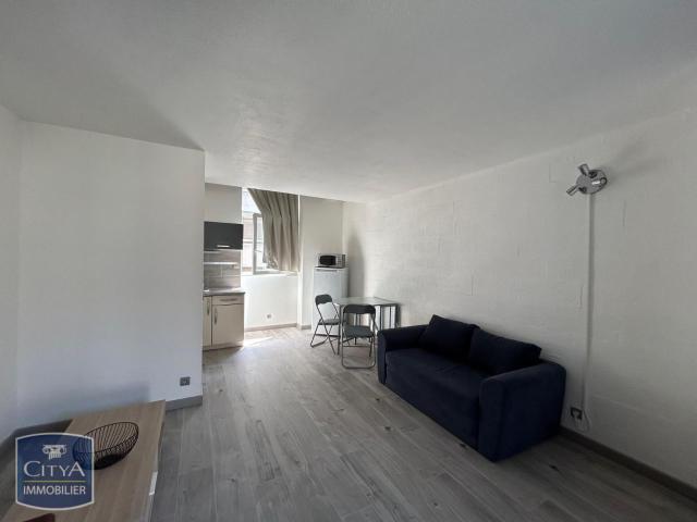Appartement meublé 40 m²