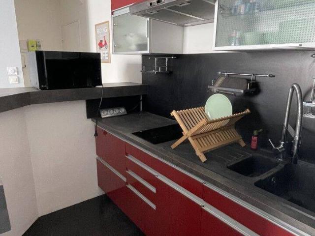 Appartement meublé 40m2