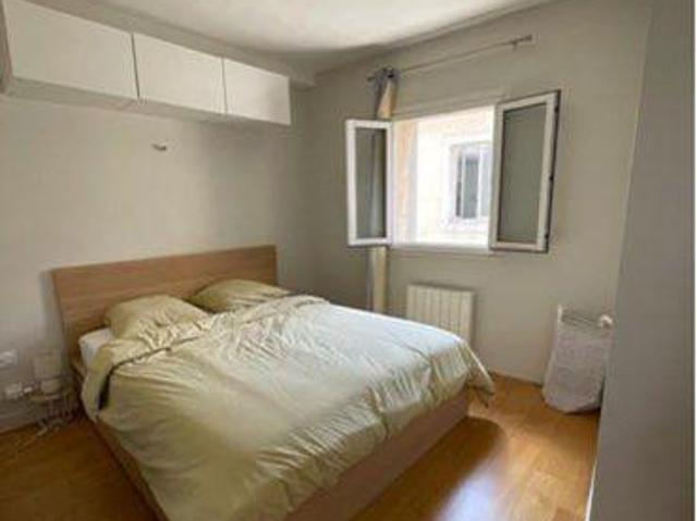 Appartement meublé 40m2 Porte de Bourgogne