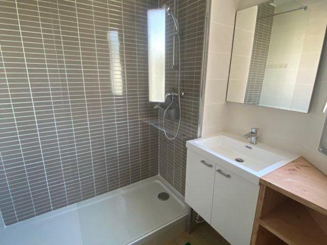 Appartement meublé 40m2 proche Pellegrin