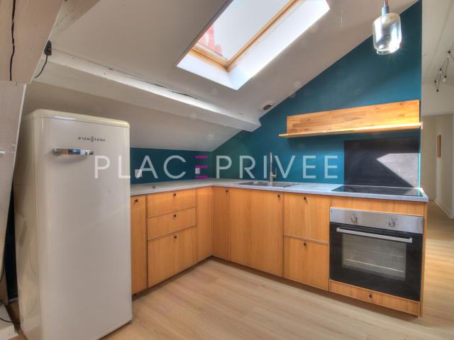 Appartement meublé
