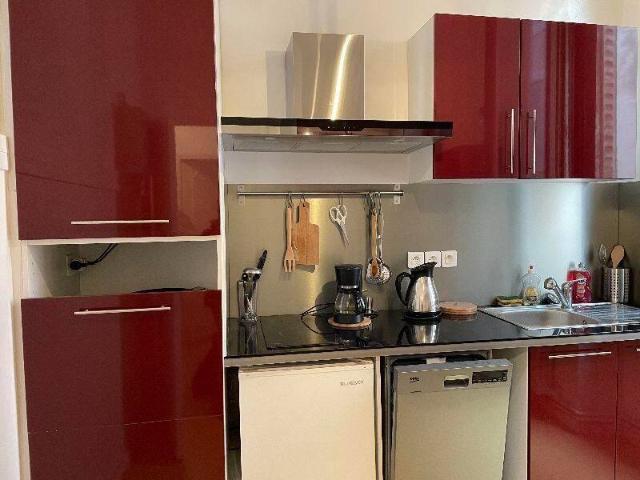 Appartement meublé