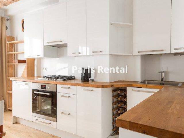 Appartement meublé