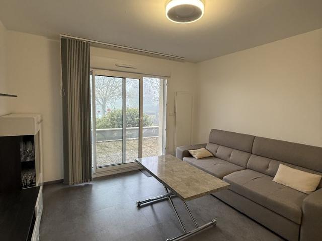APPARTEMENT MEUBLÉ 42M² ST LAURENT BLANGY