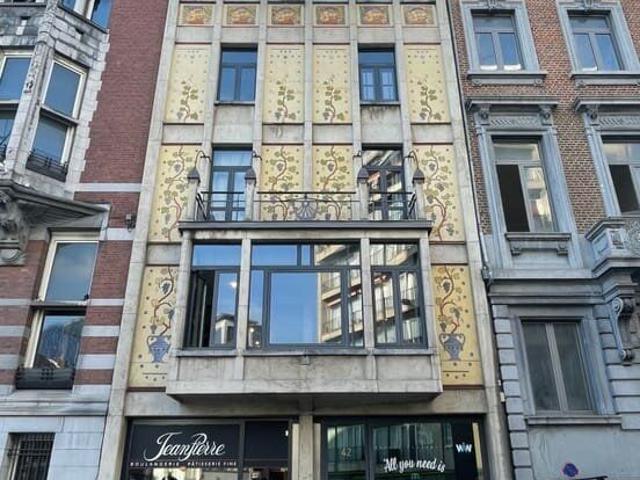 Appartement meublé