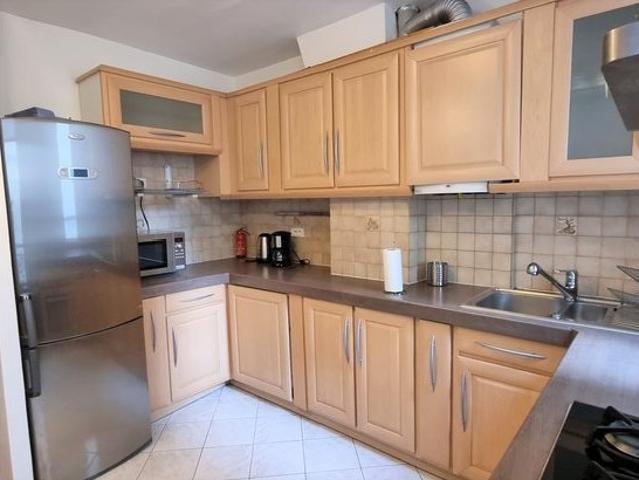 appartement meublé 43 m 2 2 pièces 1 chambre