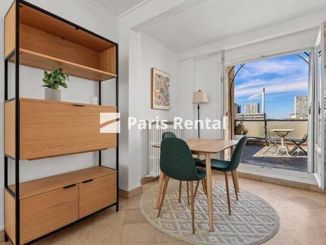 Appartement meublé