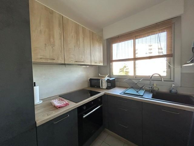 Appartement meublé 2 pièces 44 m²