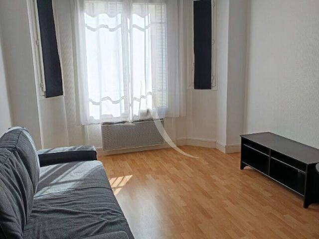 APPARTEMENT MEUBLE 45.11M² SAINT MAUR DES FOSSES