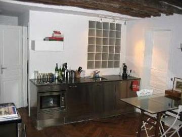 appartement meublé 45 m 2 3 pièces 1 chambre
