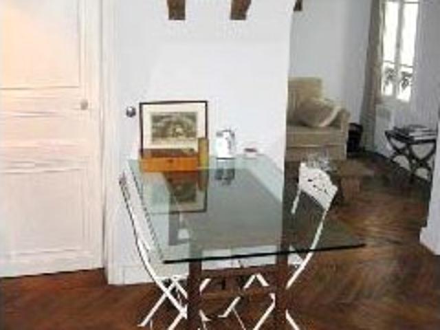 appartement meublé 45 m 2 3 pièces 1 chambre