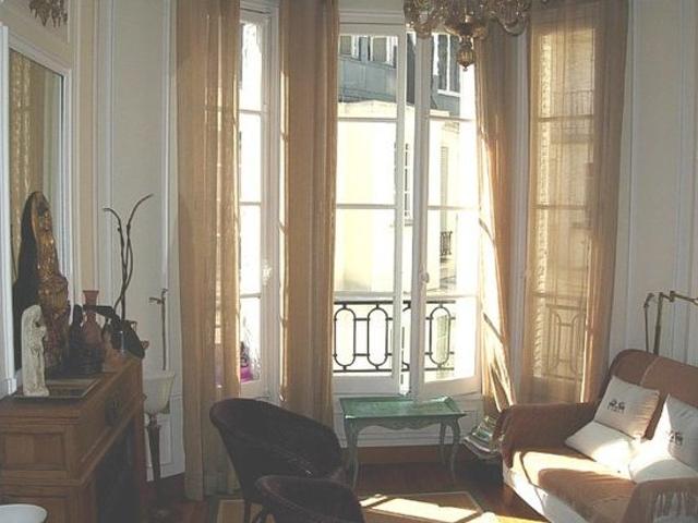 appartement meublé 45 m 2 3 pièces 2 chambres