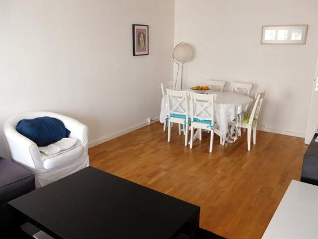 appartement meublé 46 m 2 2 pièces 1 chambre