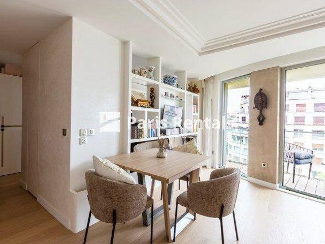 Appartement meublé
