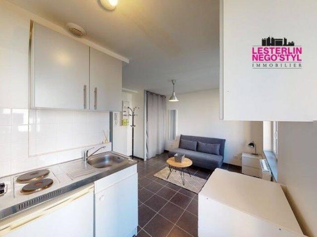 APPARTEMENT MEUBLE