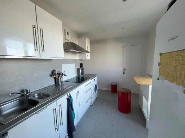 Appartement meublé 48 m2