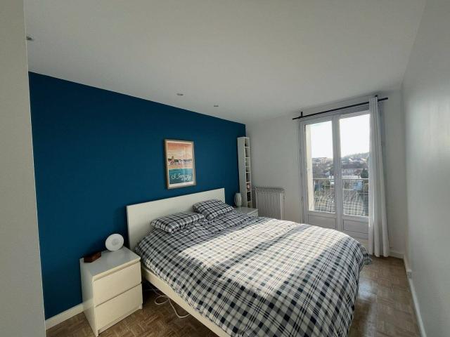 Appartement meublé 48 m2 très lumineux