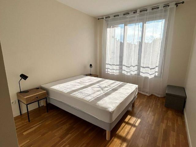 Appartement meublé 48 m² – Croix Rousse – Calme, lumineux et sans vis à vis