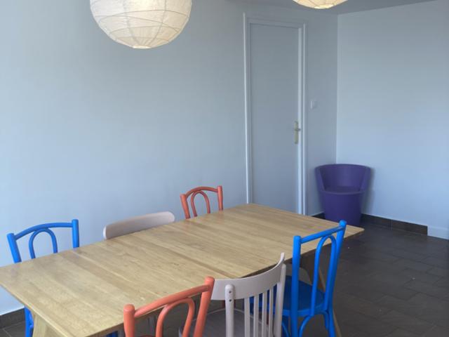 Appartement meublé 4 chambres Dunkerque Centre