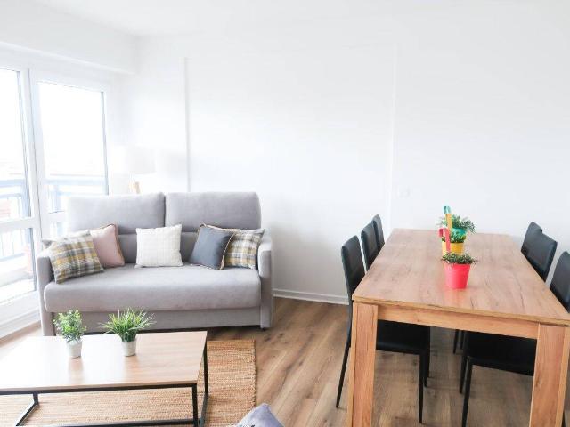 Appartement meublé 4 pièce s 88.12 m2 RESIDENCE SAINT SEBAST