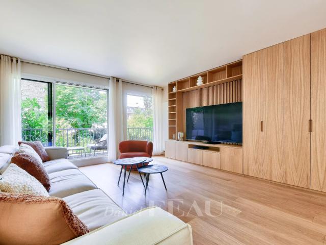 Appartement meublé 4 pièces 104 m²