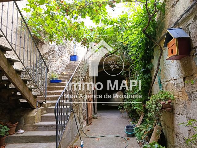 Maison meublée 4 pièces 104 m²